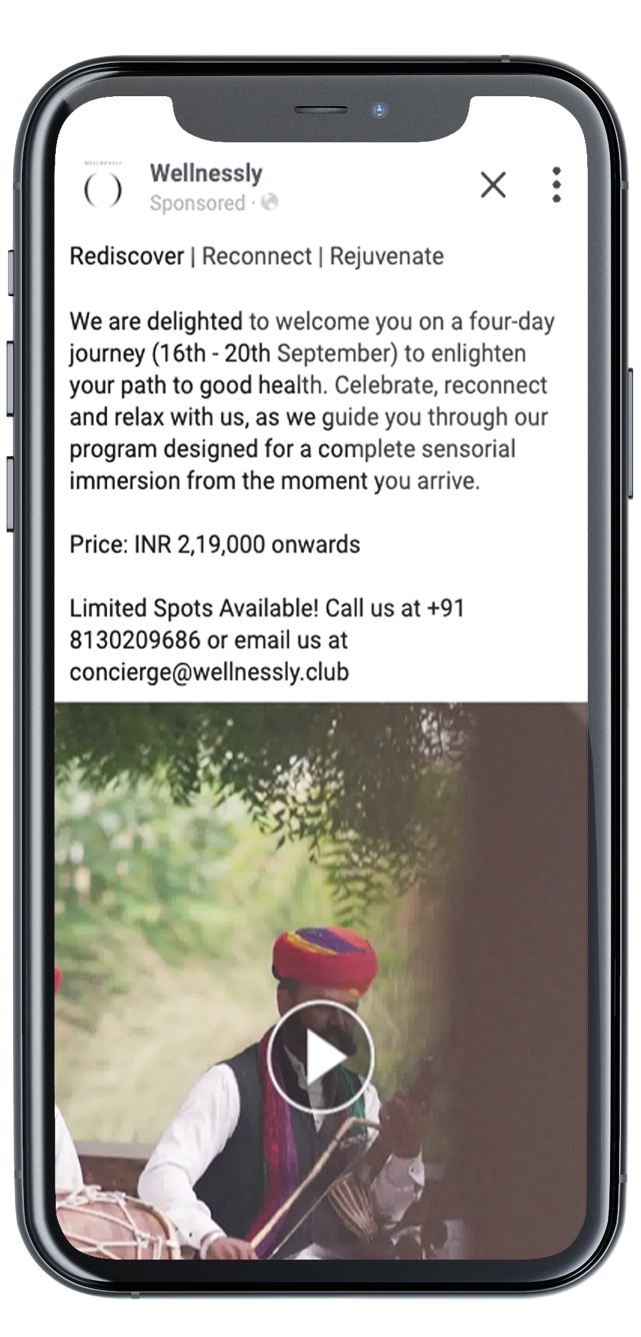 Wellnessly Case Study