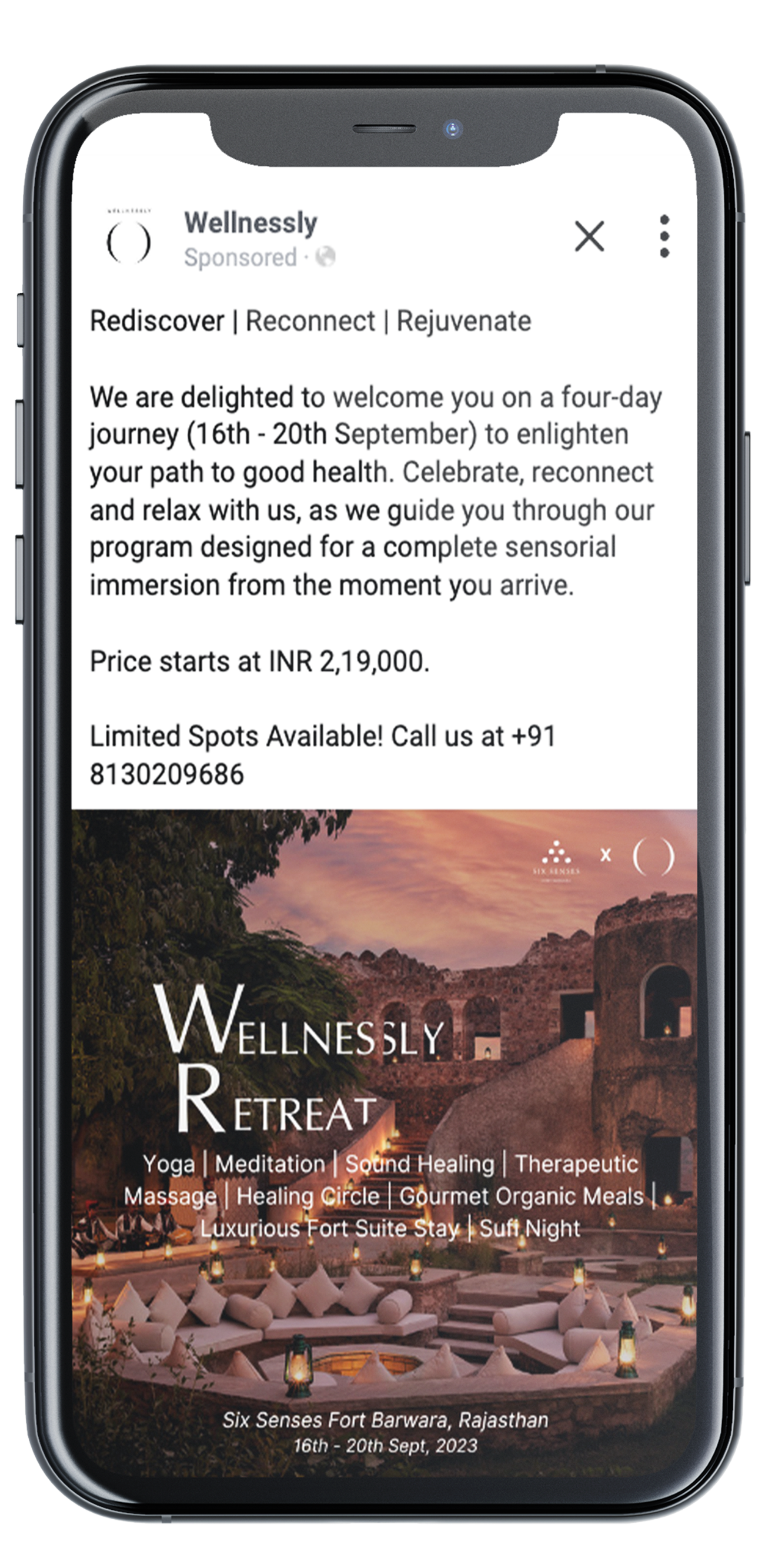 Wellnessly Case Study